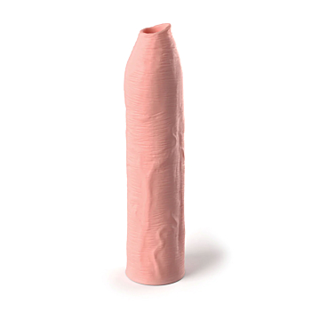 7 Inch Silicone Extension Sleeve by Pipedream