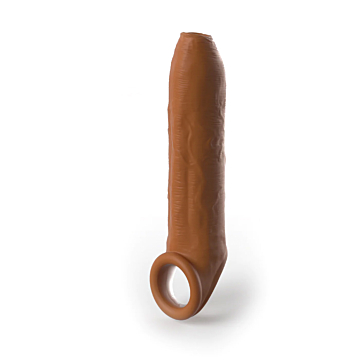 Caramel Sleeve Uncut 7" w/ Silicone Strap