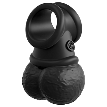 Pipedream Crown Jewels Silicone Cock Ring