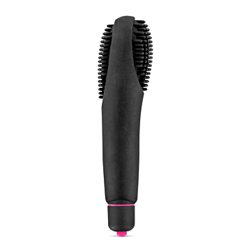 Pickle black spiked vibrator