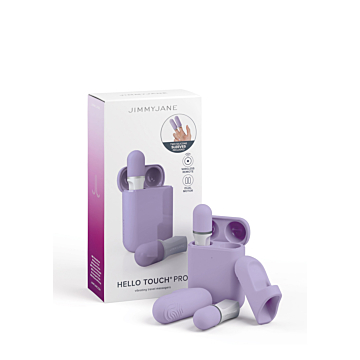 Jimmy Jane Hello Touch Pro