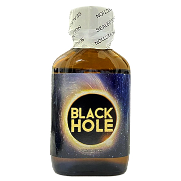 Intense Black Hole Popper