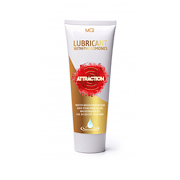 Attraction Pheromone Lubricant - 75ml