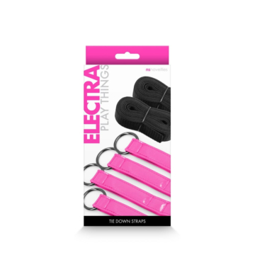 Ιμάντες Δέσιμου Κρεβατιού - Electra Bed Restraint Straps