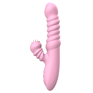Kinksters Pink Vibrating Spear