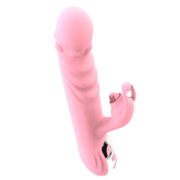 Kinksters Silicone Wibrator-Ava USB