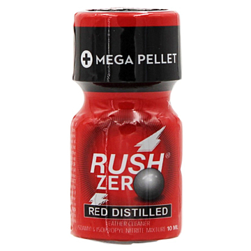 Intense Pleasure with Popper Rush Zero