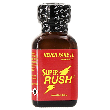Introducing Popper Super Rush