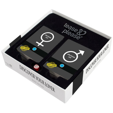 Tease & Please Kinky Lover Kit