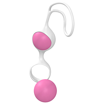 Minx Pink Love Balls - Discreet Pleasure