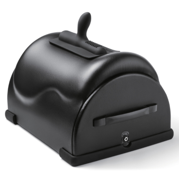 The Cowgirl Premium Black Sex Machine