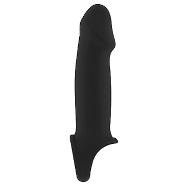 Shots Media No.33 - Black Stretchy Extension