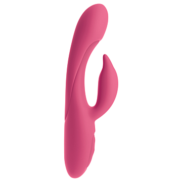 Pipedream Ultimate Rabbits - Pink Silicone