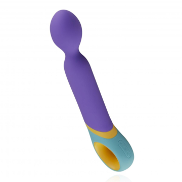 Rechargeable Base Wand Massager