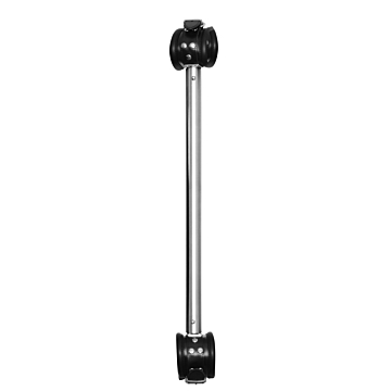 Dreamstoys Spreader Bar with Leather Cuffs