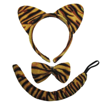 Kinksters Tiger Accessory Set