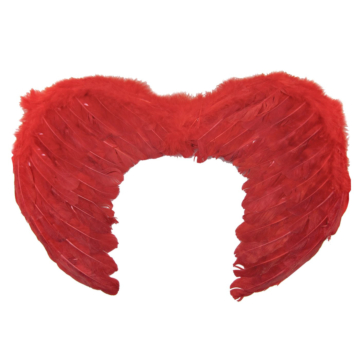 Kinksters Red Demon Wings