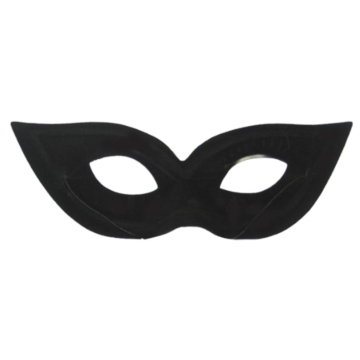 Kinksters Sexy Mask Black