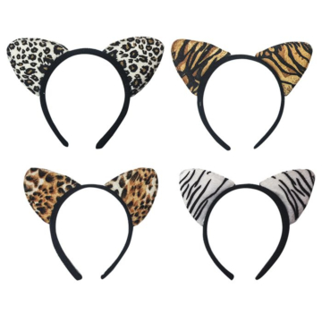 Kinksters Tiger Hairband
