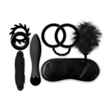 THE MEAN COUPLE ROMANCE BLACK II – main product view