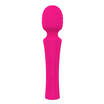 Stymulator-Rechargeable Power Wand - Pink