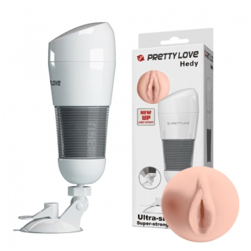 PRETTY LOVE - HEDY WHITE vibrating