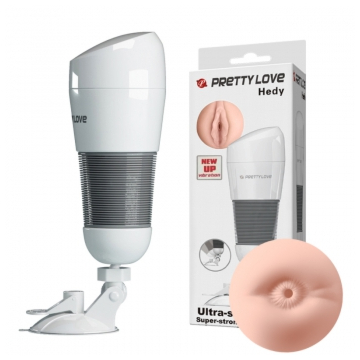 PRETTY LOVE -Hedy, Vibration Suction base