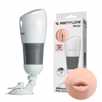 PRETTY LOVE -Hedy, Vibration Suction base