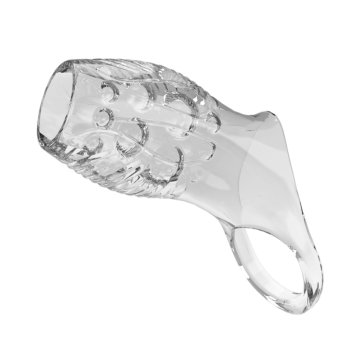 Pretty Love Geraldine Textured Penis Sleeve – primary product view