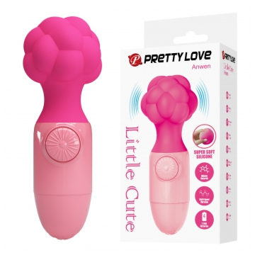 Pretty Love Anwen Mini Wand Massager – primary product view