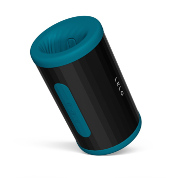 LELO F2S Double Sonic Teal – main product view