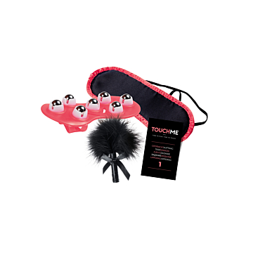 Tease & Please Black Touch