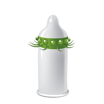 Introducing Egzo Bees Knees Condom