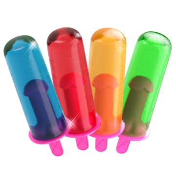 Bachelorette Party Fun - Pecker Freezer Pops
