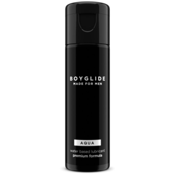 Boyglide Men Aqua Water Based Lubricant Premium Formula 30ml