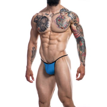 G-string Blue