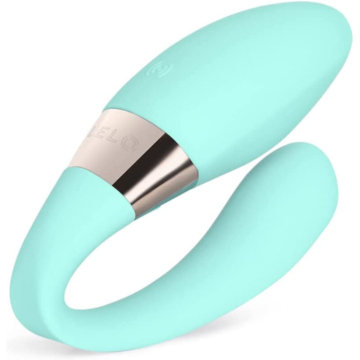 LELO - Tiani Harmony Duo Couple’s Massager with App - Turquoise