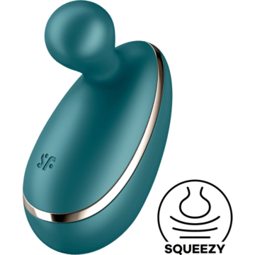 Satisfyer Spot On 1 Lay-On Vibrator Green