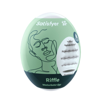 Satisfyer Egg: Pleasurable Solo Riffle
