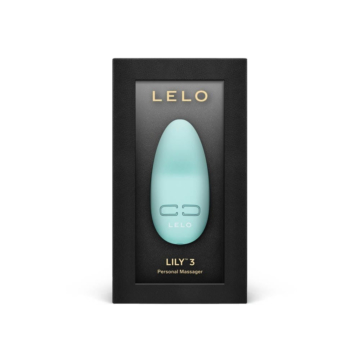 Δονητής Κλειτορίδας - LELO LILY 3 Polar Green