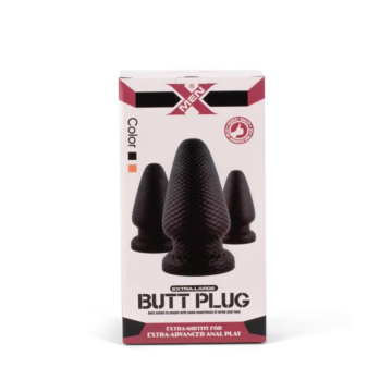 Πρωκτική Σφήνα - X-Men 8" Butt Plug M