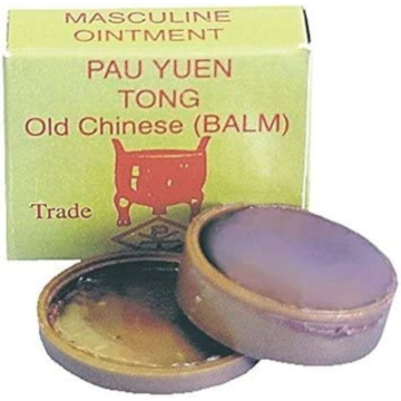 Pau Yuen Tong Balm Delay
