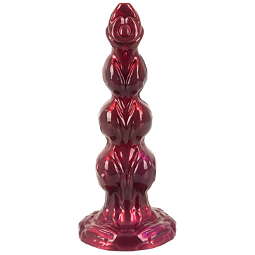 Beasty Cocks Werewolf Willie Dildo με Βεντούζα