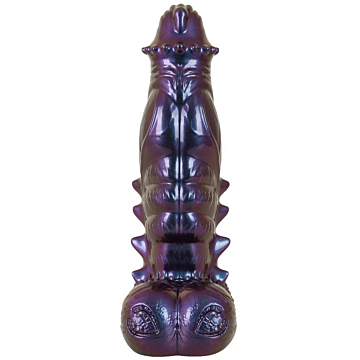 Beasty Cocks Tech-Zilla Bang Dildo με Βεντούζα