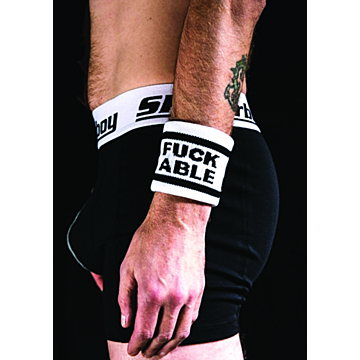Mister B Sk8erboy Sweatband - Black