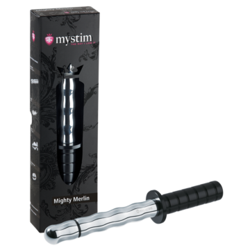 Mystim Mighty Merlin Dildo Dagger