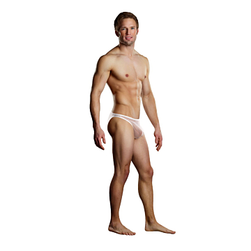 Malepower Classic Bikini White
