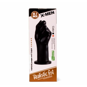 Ρεαλιστικό Dildo Χεριού 25.9cm - X-Men Realistic Fist 10.2