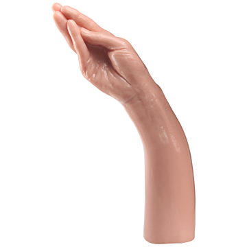 Realistic Skin Magic Hand