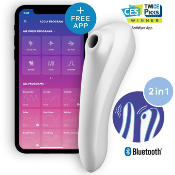 Ultimate Bliss Bluetooth Pleasure